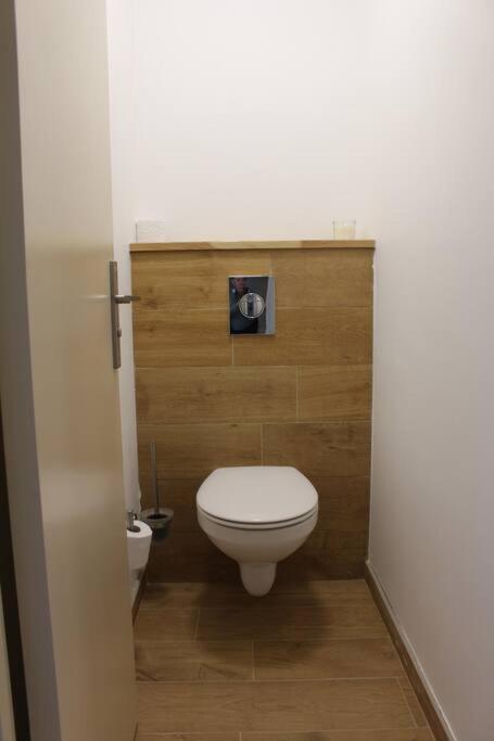 Appt 4 Pers Avec Parking Prive Gratuit Le Touquet Apartment Bagian luar foto