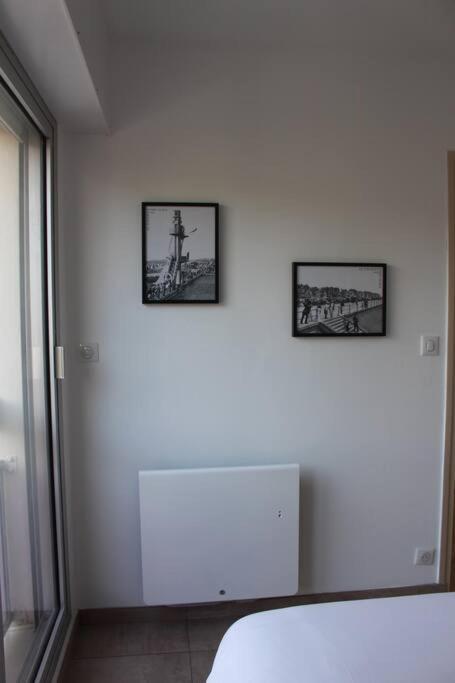 Appt 4 Pers Avec Parking Prive Gratuit Le Touquet Apartment Bagian luar foto