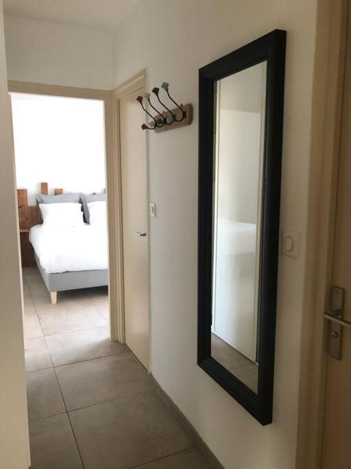 Appt 4 Pers Avec Parking Prive Gratuit Le Touquet Apartment Bagian luar foto