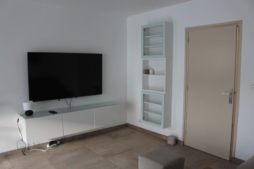 Appt 4 Pers Avec Parking Prive Gratuit Le Touquet Apartment Bagian luar foto