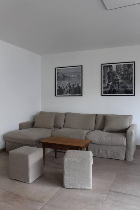 Appt 4 Pers Avec Parking Prive Gratuit Le Touquet Apartment Bagian luar foto