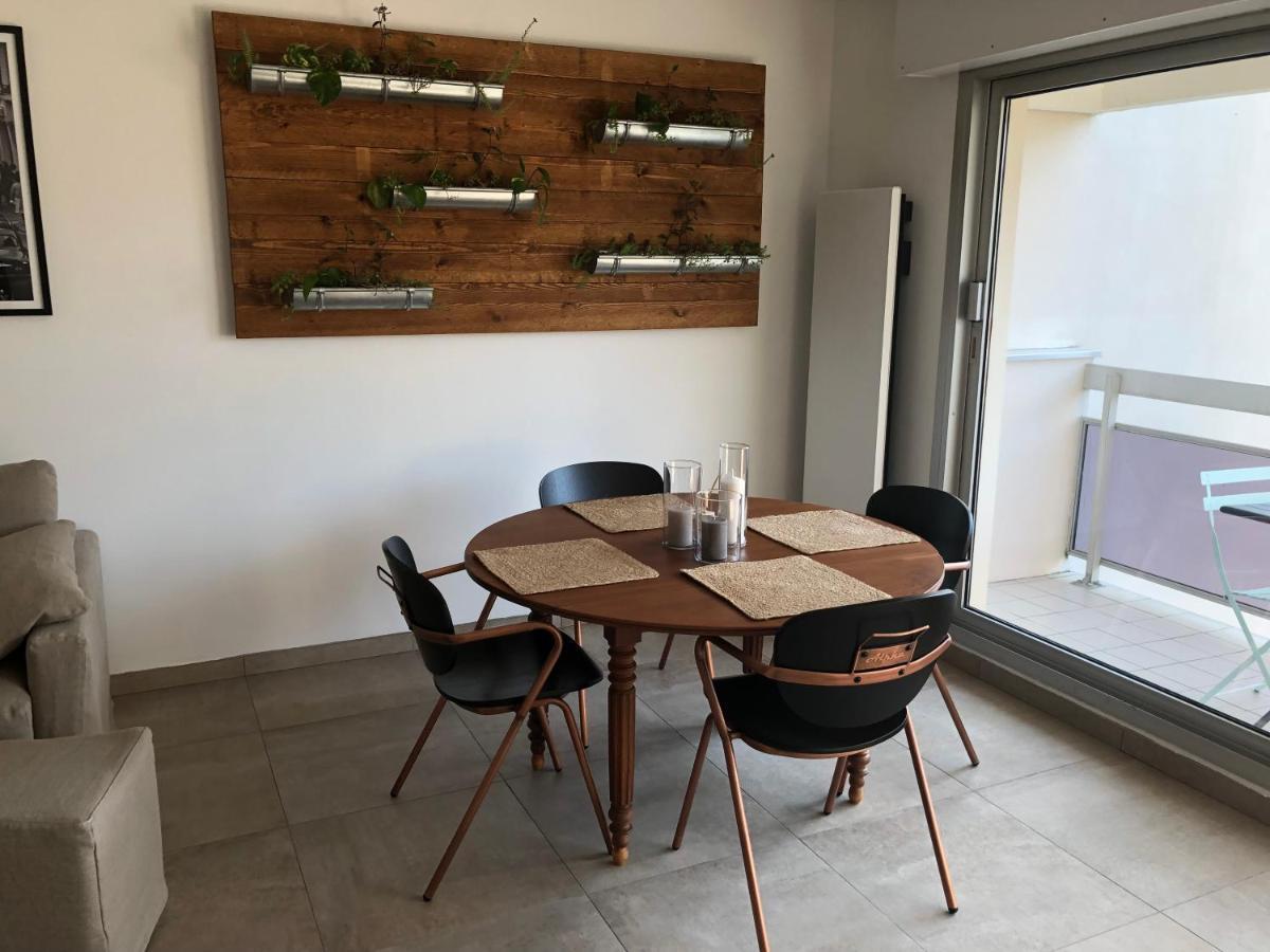 Appt 4 Pers Avec Parking Prive Gratuit Le Touquet Apartment Bagian luar foto