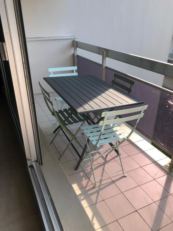 Appt 4 Pers Avec Parking Prive Gratuit Le Touquet Apartment Bagian luar foto